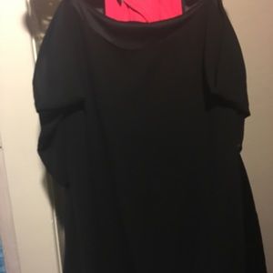 Black dress/long shirt